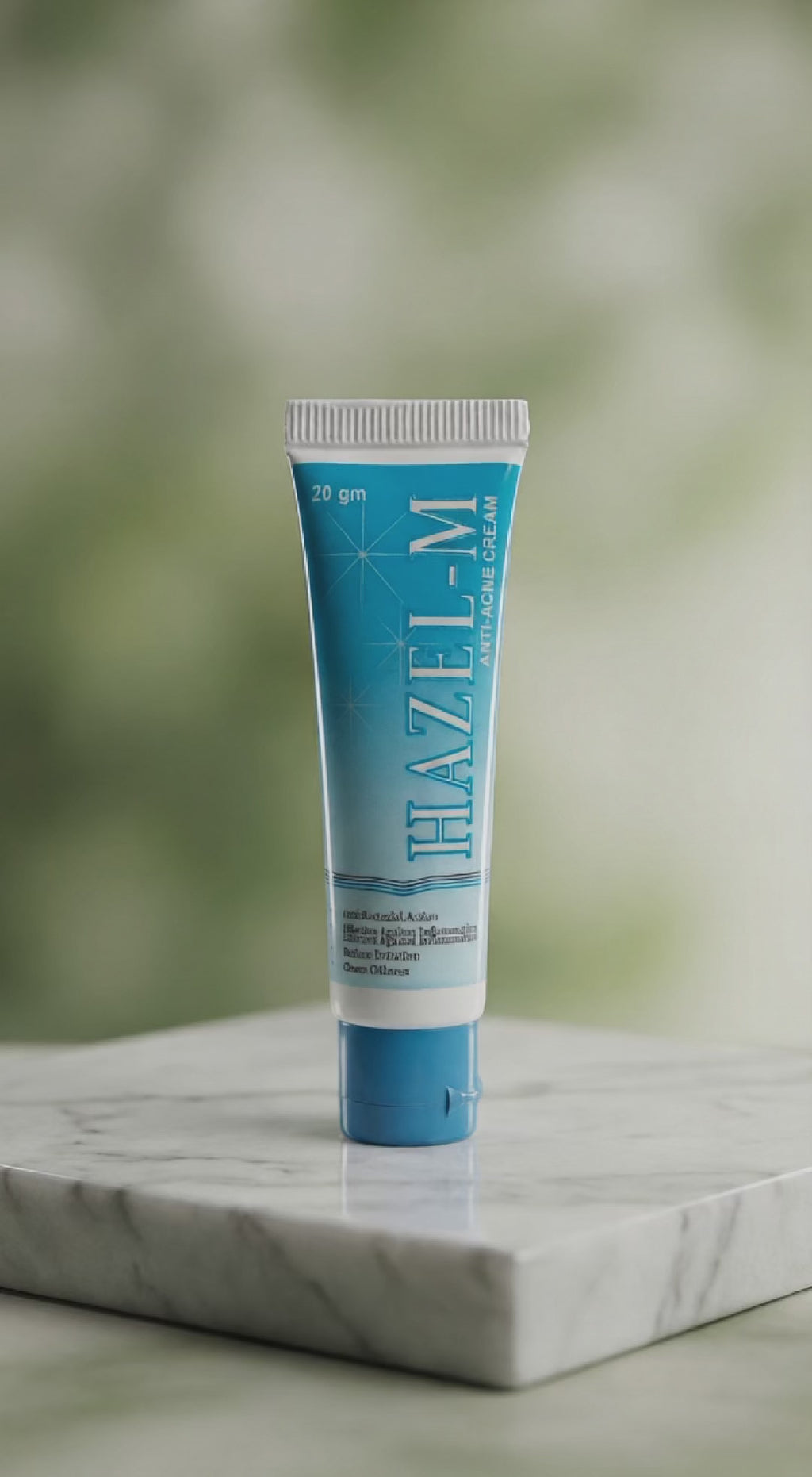 Hazel-m Anti Acne Cream 20g