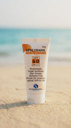 Spectranil Broad Spectrum Sunblock